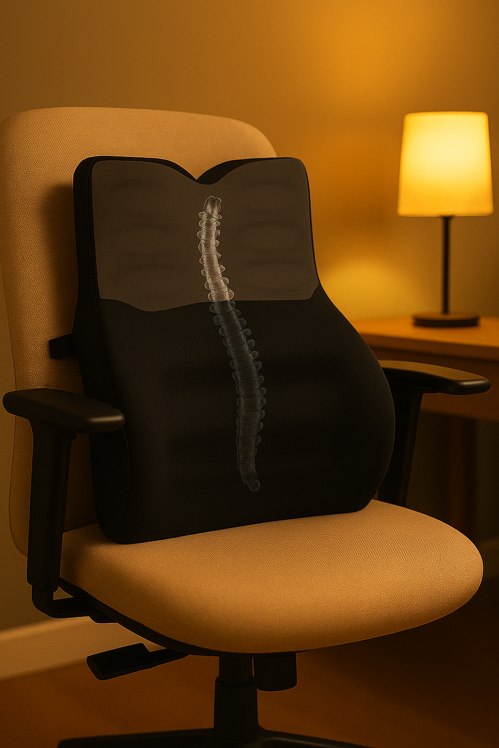 Komfort-Lendenkissen