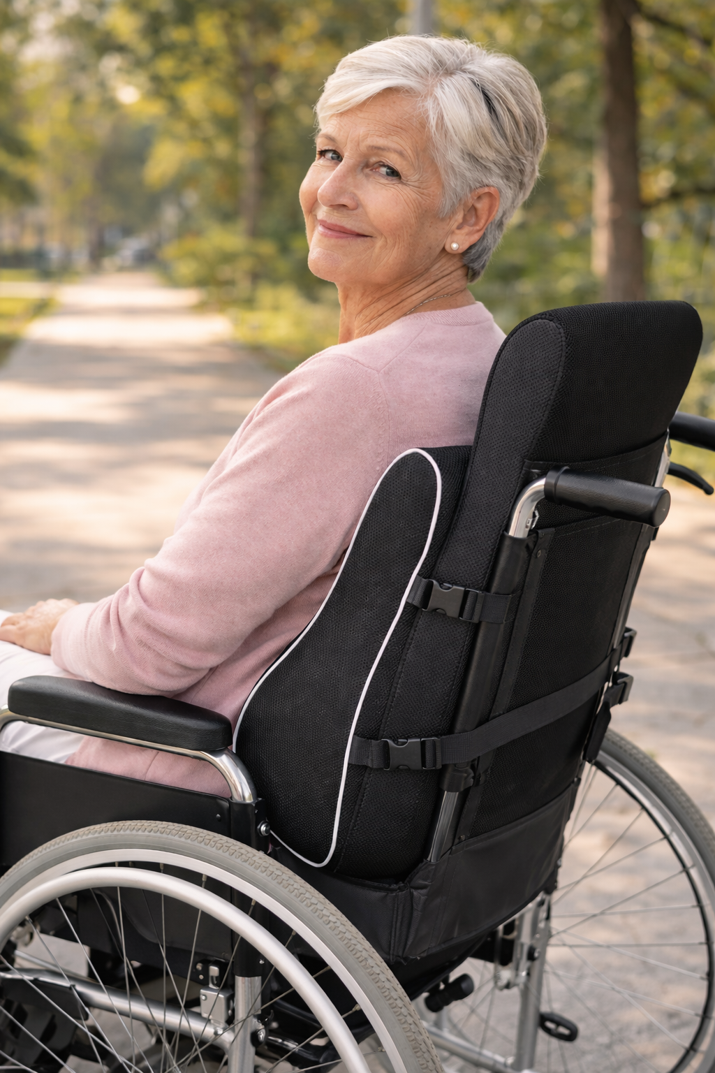 Komfort-Lendenkissen