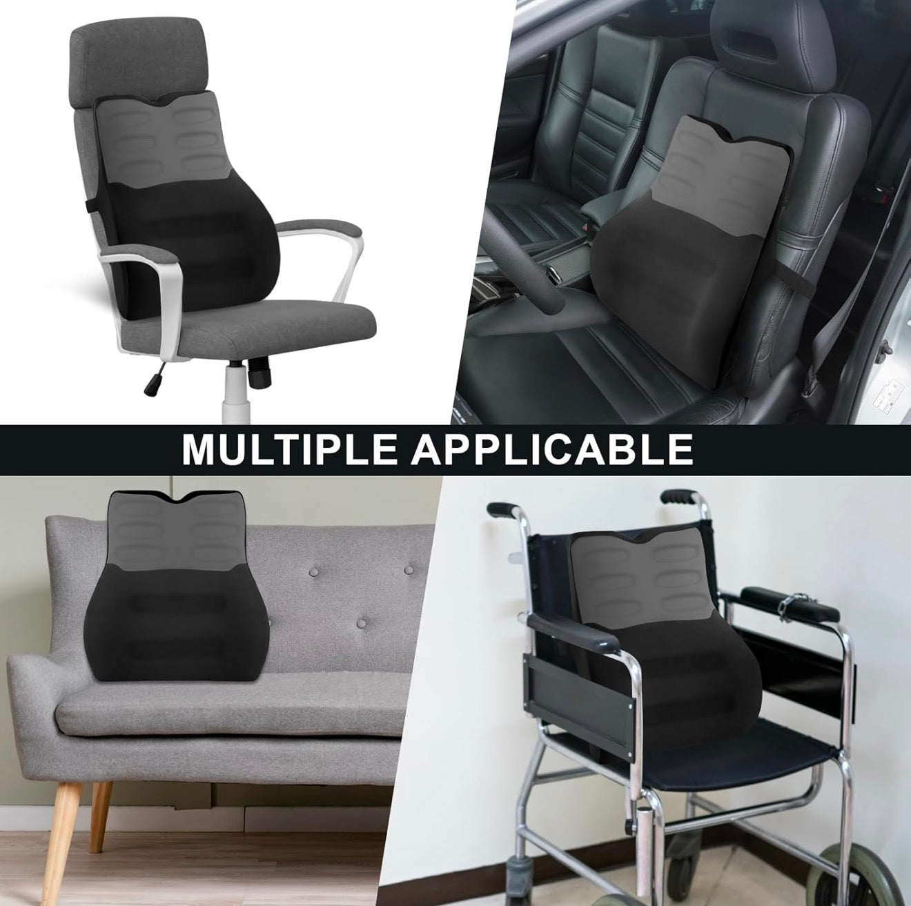 Komfort-Lendenkissen