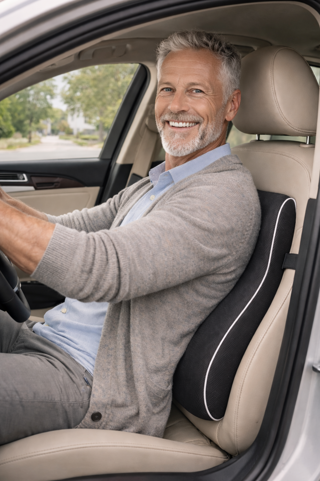 Komfort-Lendenkissen