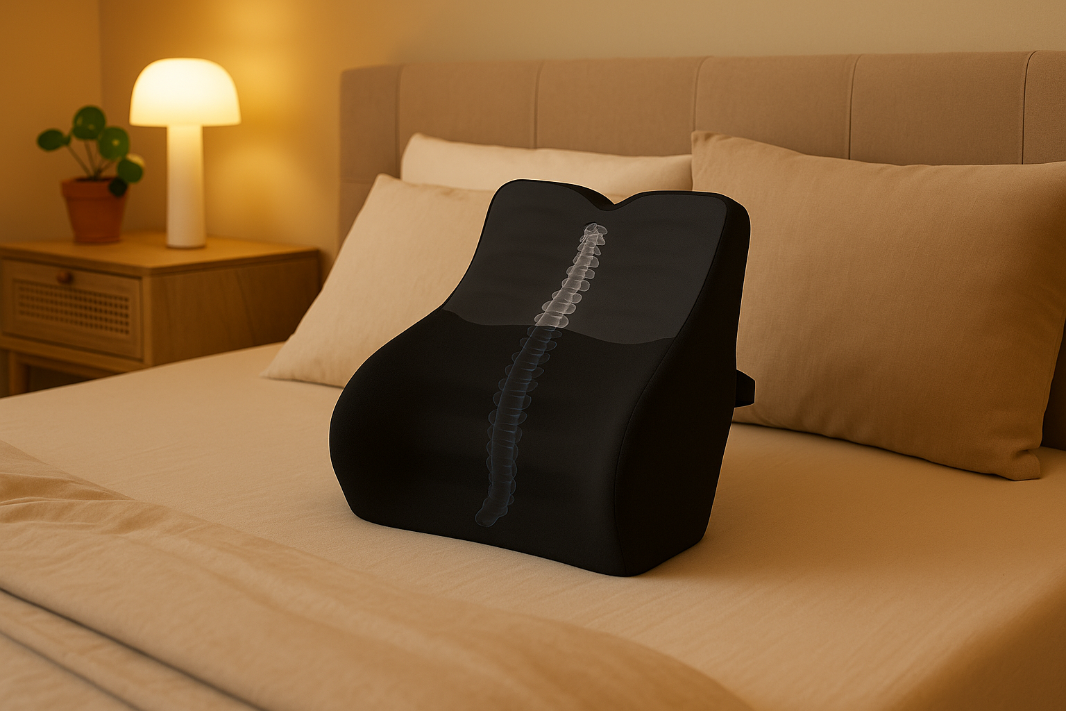 Komfort-Lendenkissen