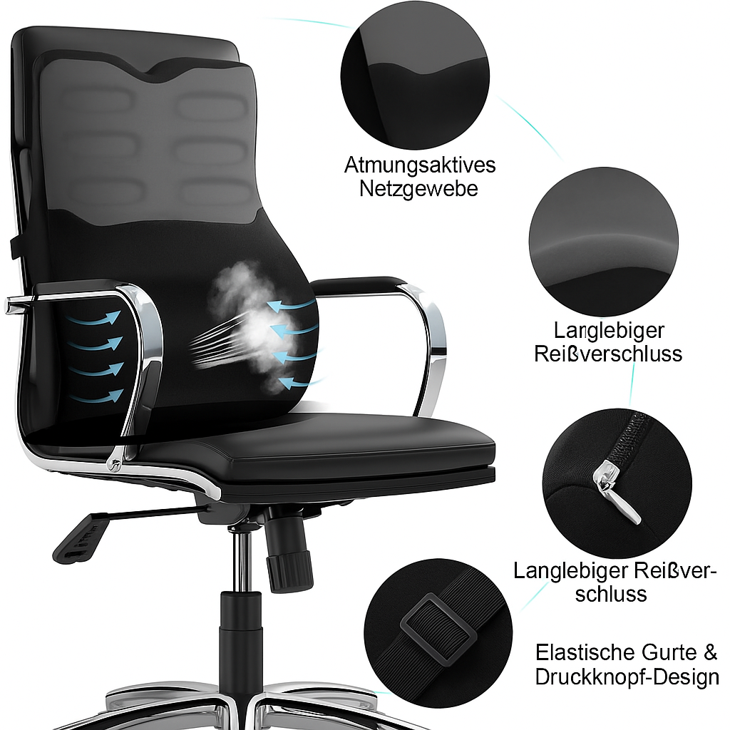 Komfort-Lendenkissen