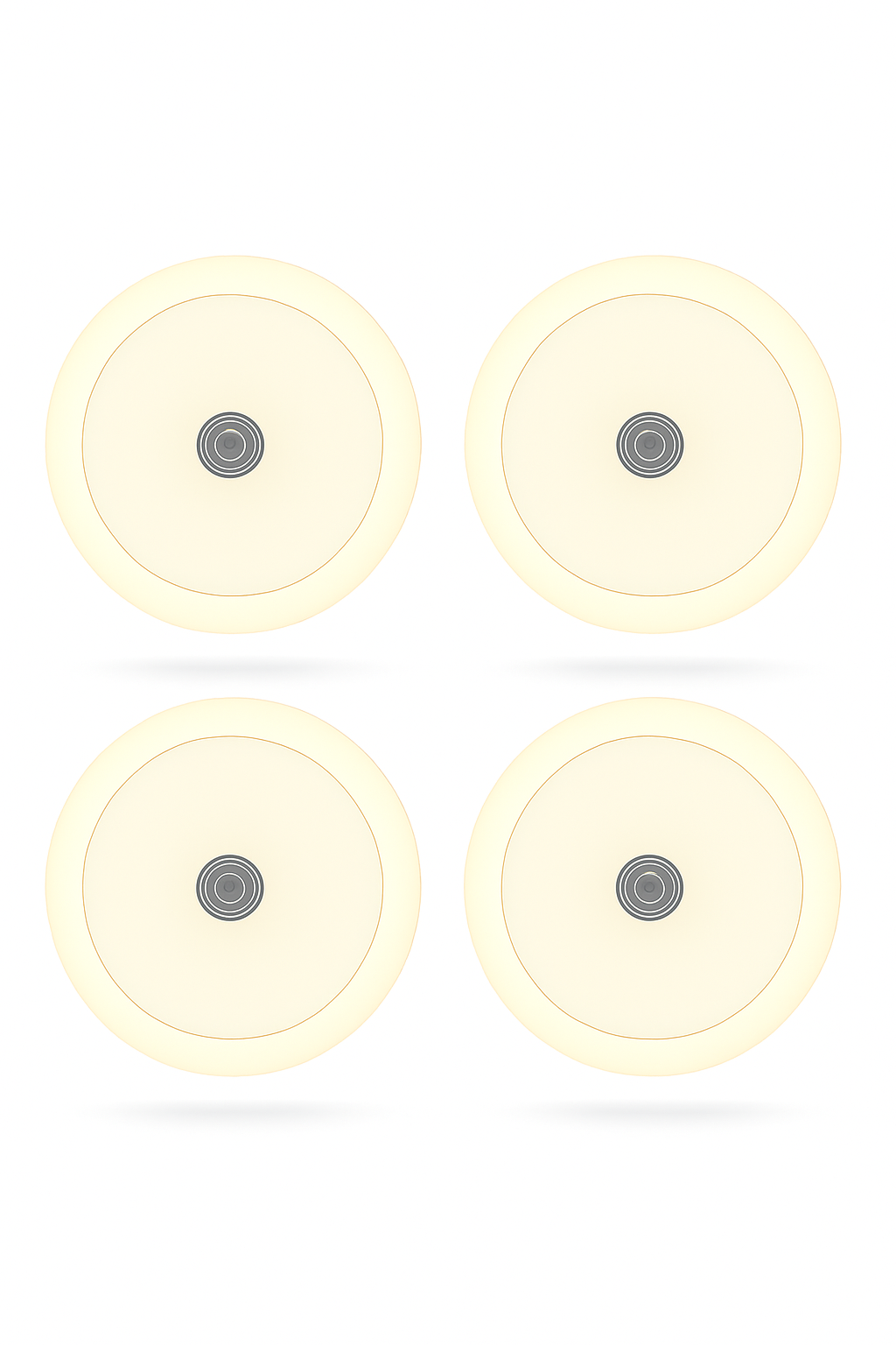 Nachtlichter gegen Stürze